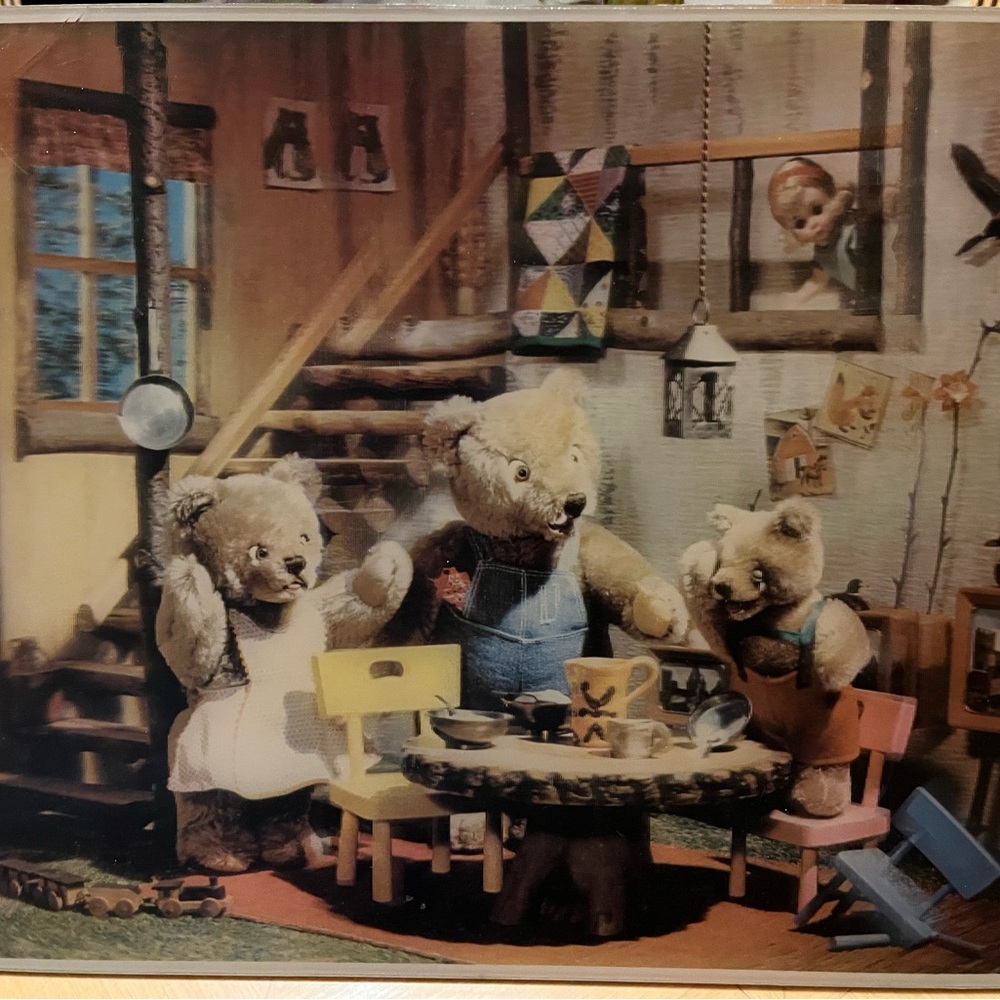 VINTAGE 3D Lentograph